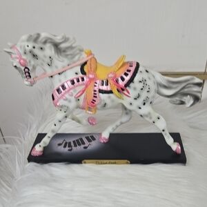 Trail Of Painted Ponies Tickled Pink